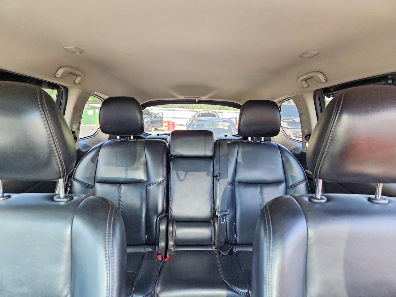 2015 Nissan Pathfinder Sl Black vin: 5N1AR2MM6FC632314