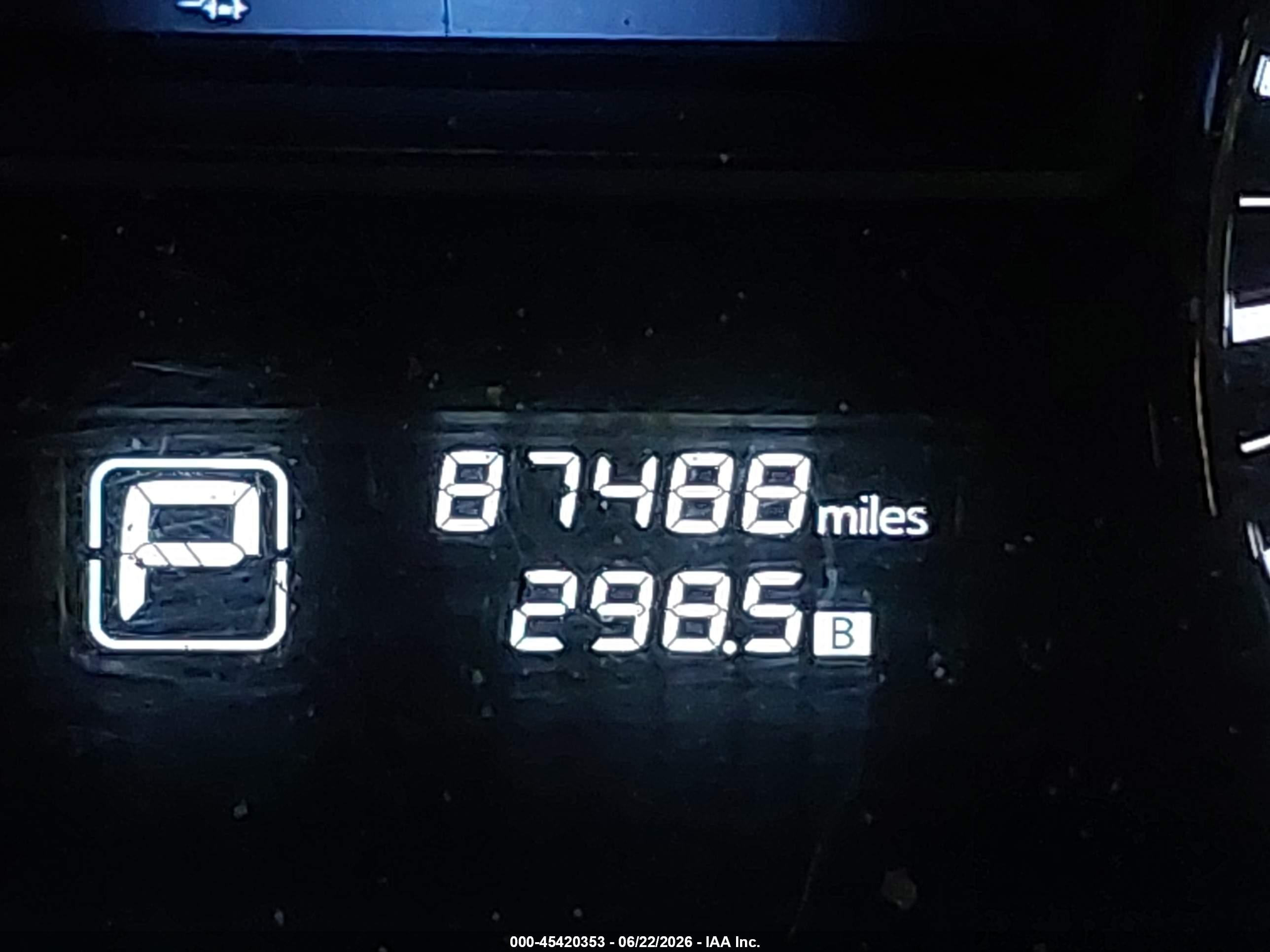 2015 Nissan Pathfinder Platinum Синий vin: 5N1AR2MM6FC634919