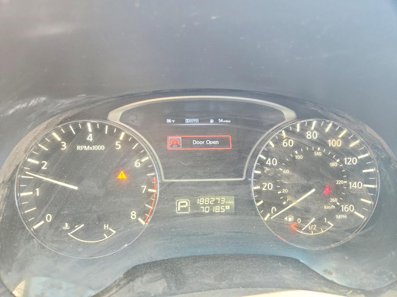 2015 Nissan Pathfinder Sv Gray vin: 5N1AR2MM6FC653678