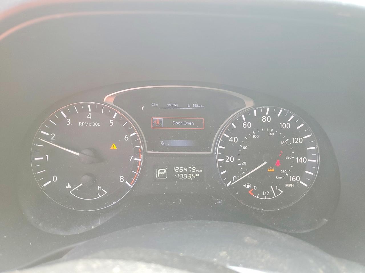 2015 Nissan Pathfinder S/sv/sl/platinum Black vin: 5N1AR2MM6FC657570