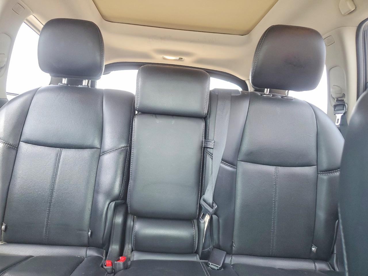 2015 Nissan Pathfinder S/sv/sl/platinum Black vin: 5N1AR2MM6FC657570