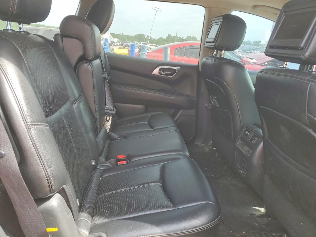 2015 Nissan Pathfinder S/sv/sl/platinum Black vin: 5N1AR2MM6FC657570