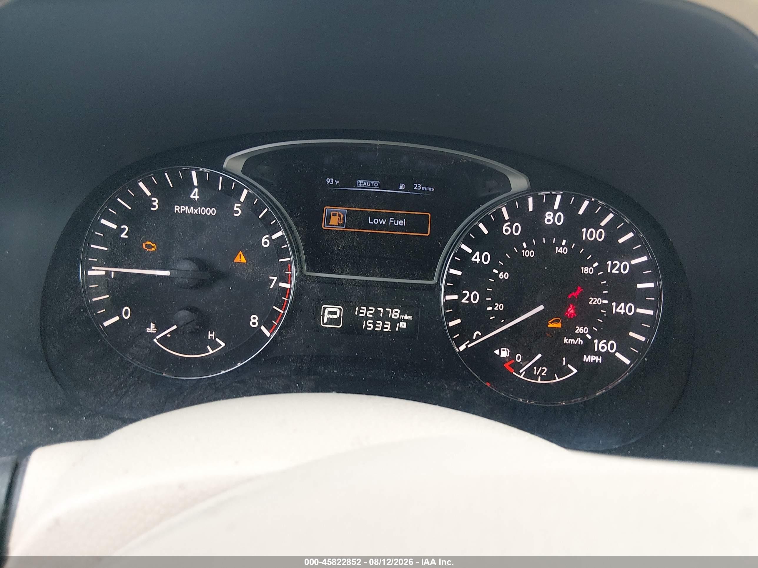 2015 Nissan Pathfinder Sv Black vin: 5N1AR2MM6FC660422
