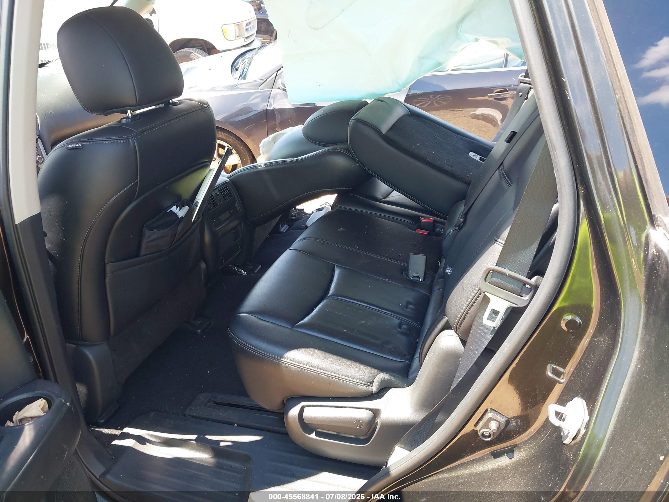 2015 Nissan Pathfinder Sl Gray vin: 5N1AR2MM6FC661408