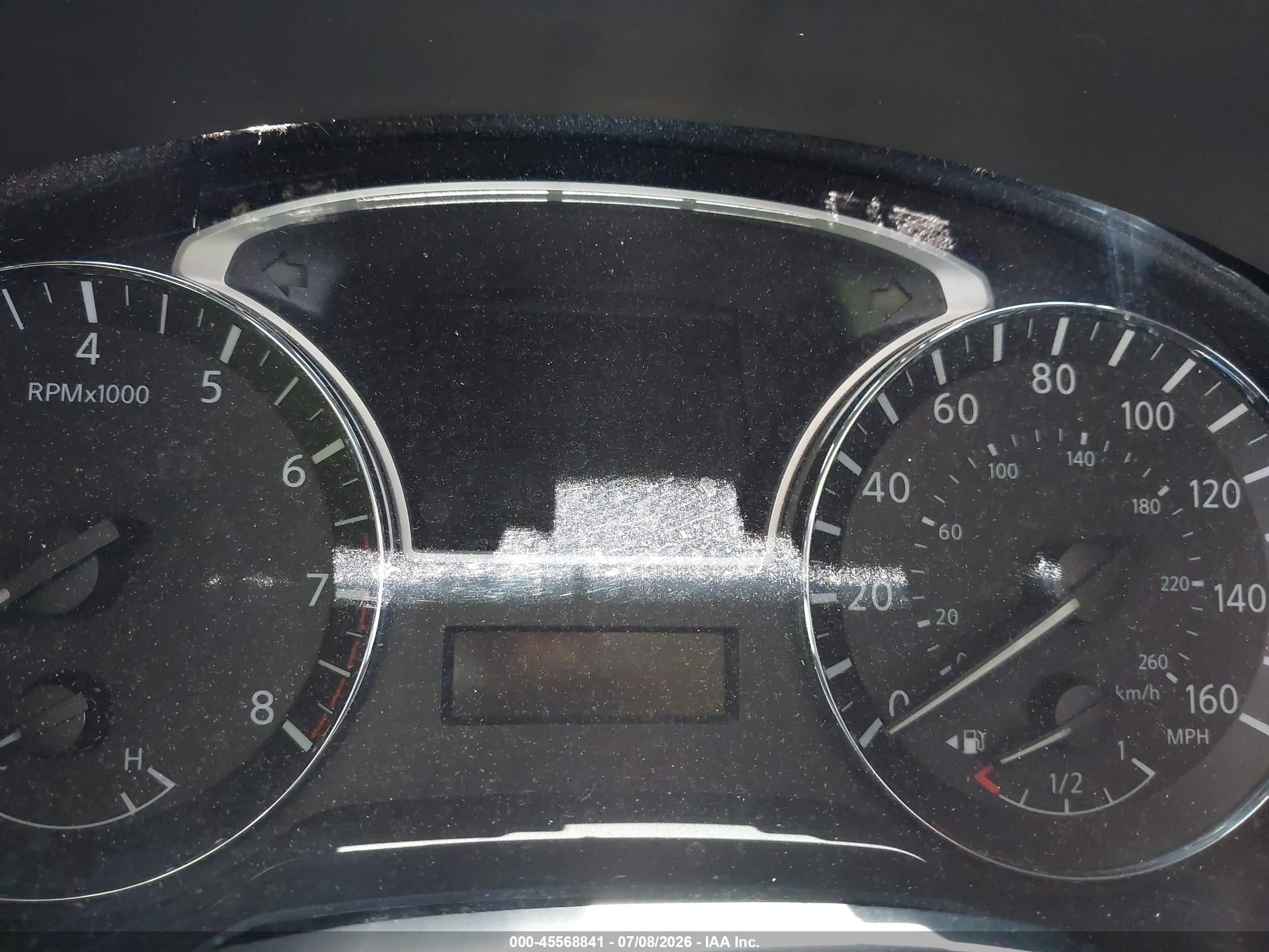 2015 Nissan Pathfinder Sl Gray vin: 5N1AR2MM6FC661408