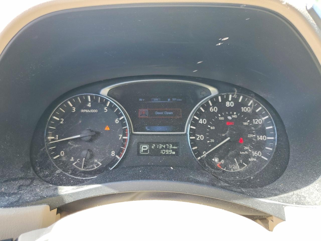2015 Nissan Pathfinder S White vin: 5N1AR2MM6FC662204