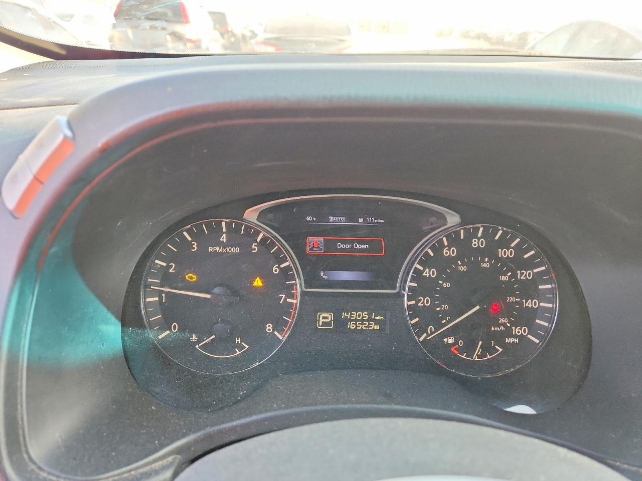 2015 Nissan Pathfinder Sl Black vin: 5N1AR2MM6FC665538