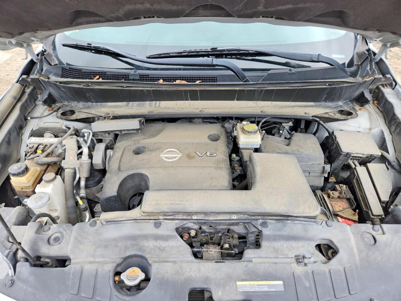 2015 Nissan Pathfinder S Silver vin: 5N1AR2MM6FC671257