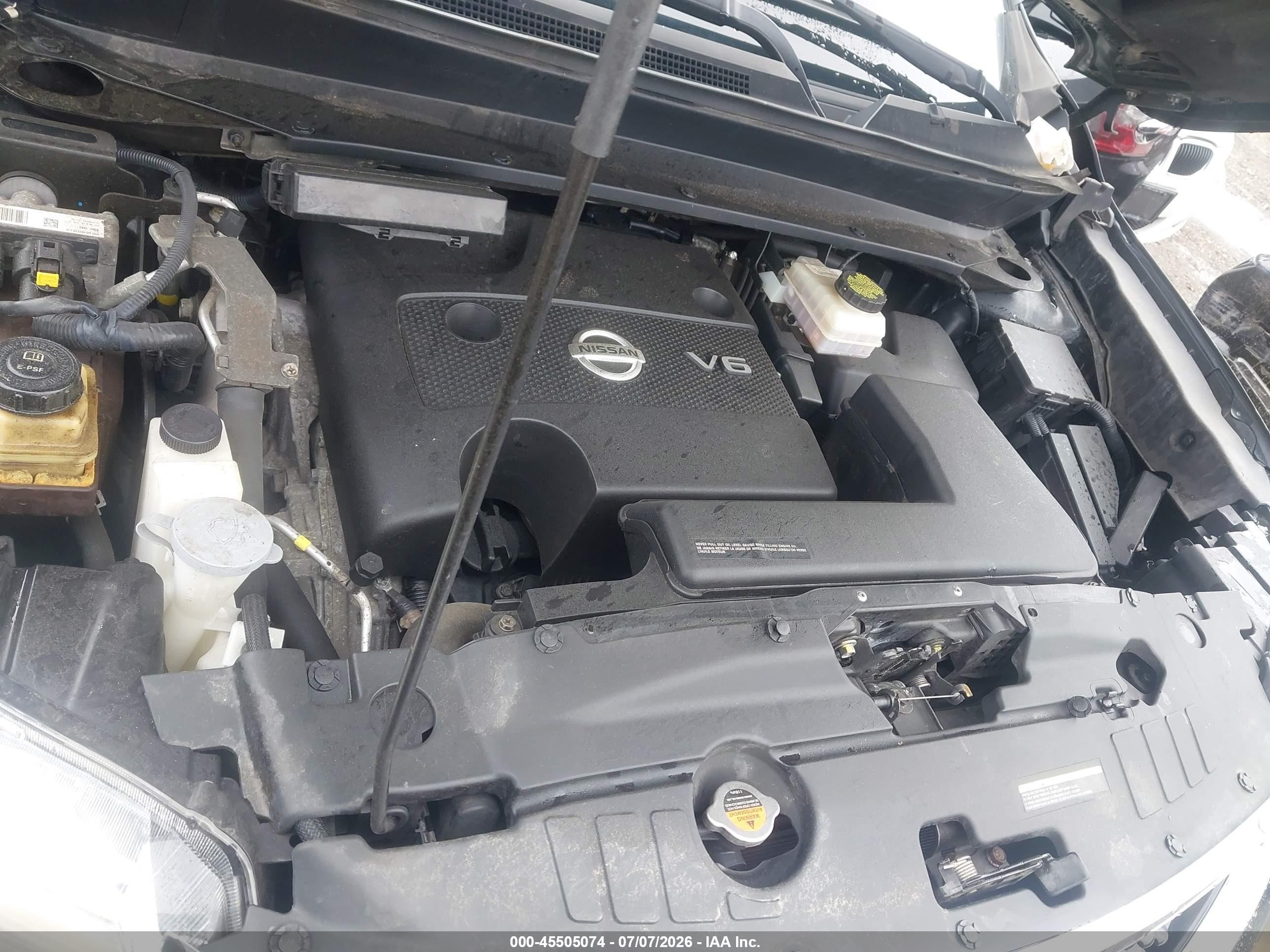 2015 Nissan Pathfinder Sv Black vin: 5N1AR2MM6FC673347