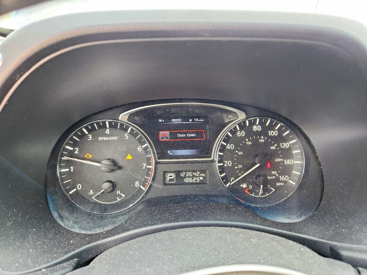 2015 Nissan Pathfinder Sl Black vin: 5N1AR2MM6FC699866