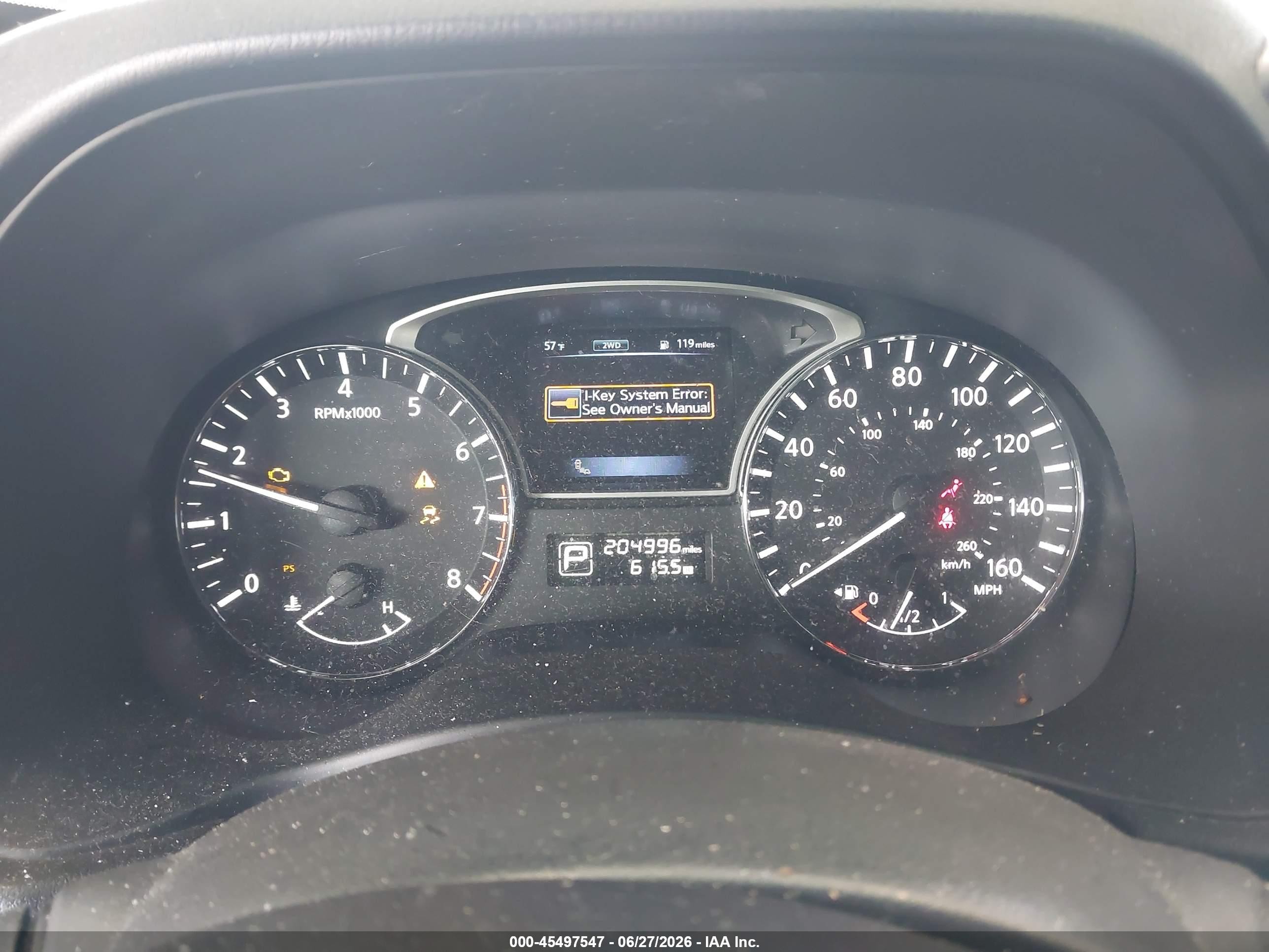 2015 Nissan Pathfinder Platinum Brown vin: 5N1AR2MM6FC702071