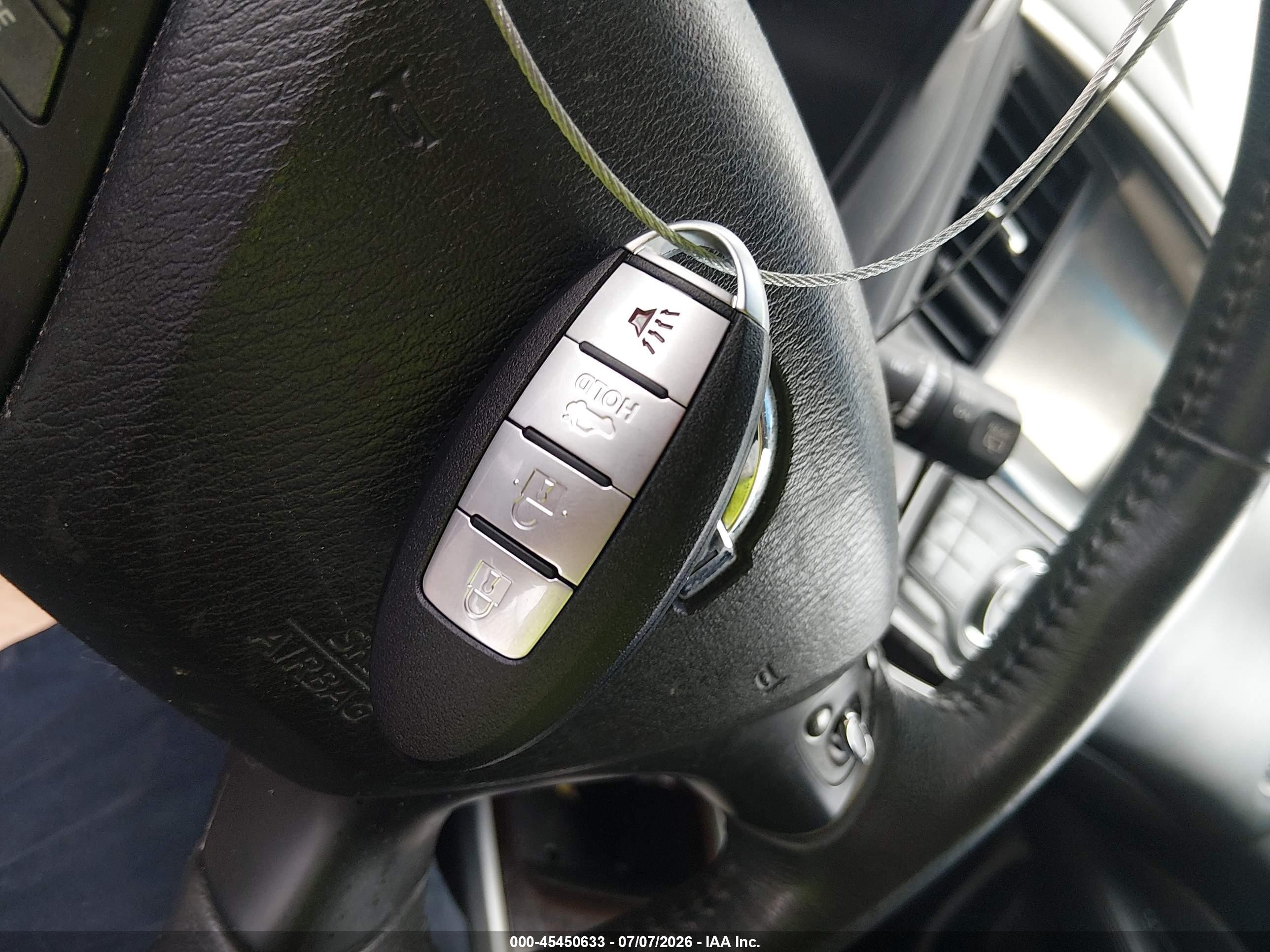 2015 Nissan Pathfinder Platinum Black vin: 5N1AR2MM6FC720098