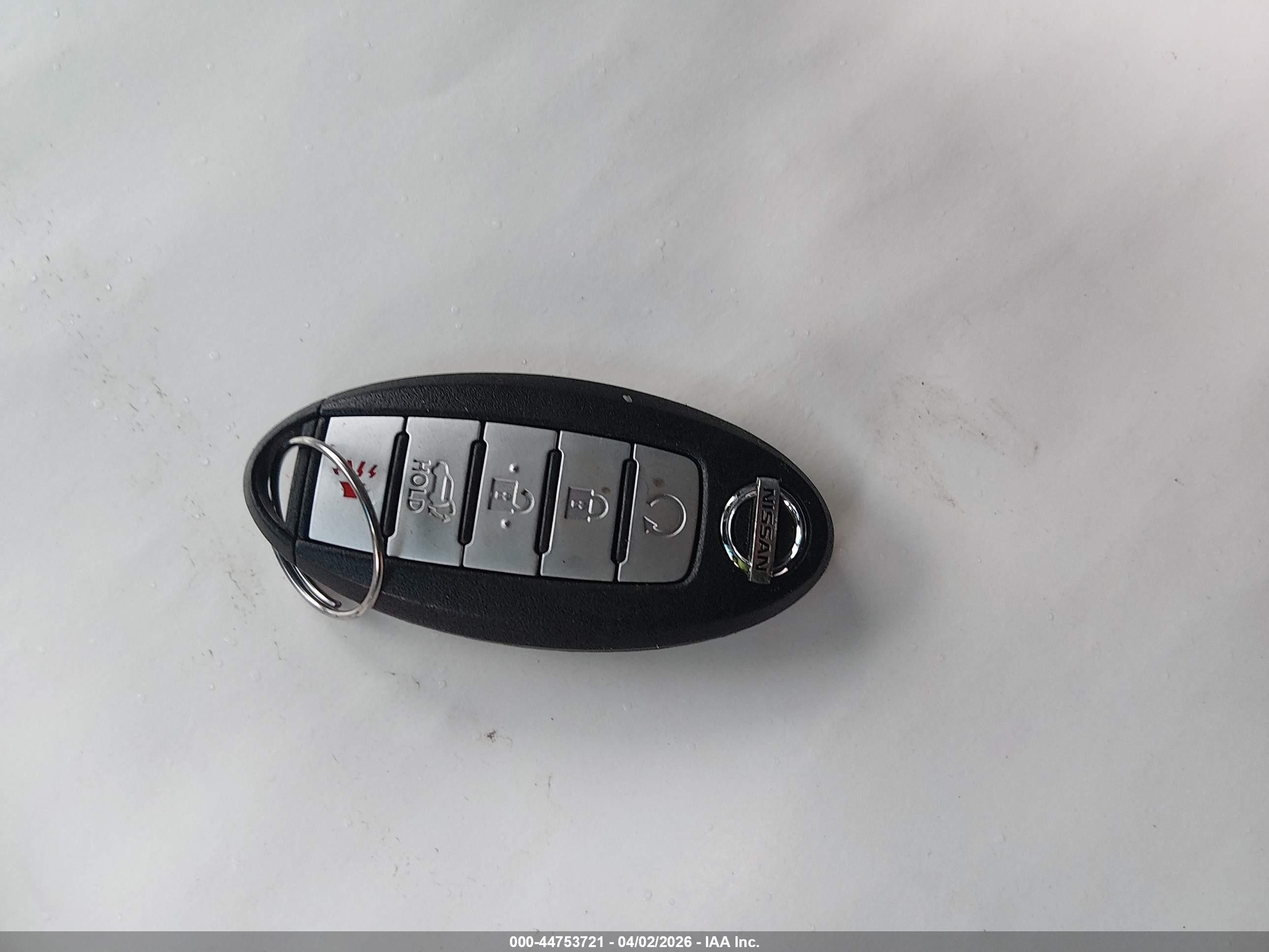 2015 Nissan Pathfinder Sl Белый vin: 5N1AR2MM6FC721591