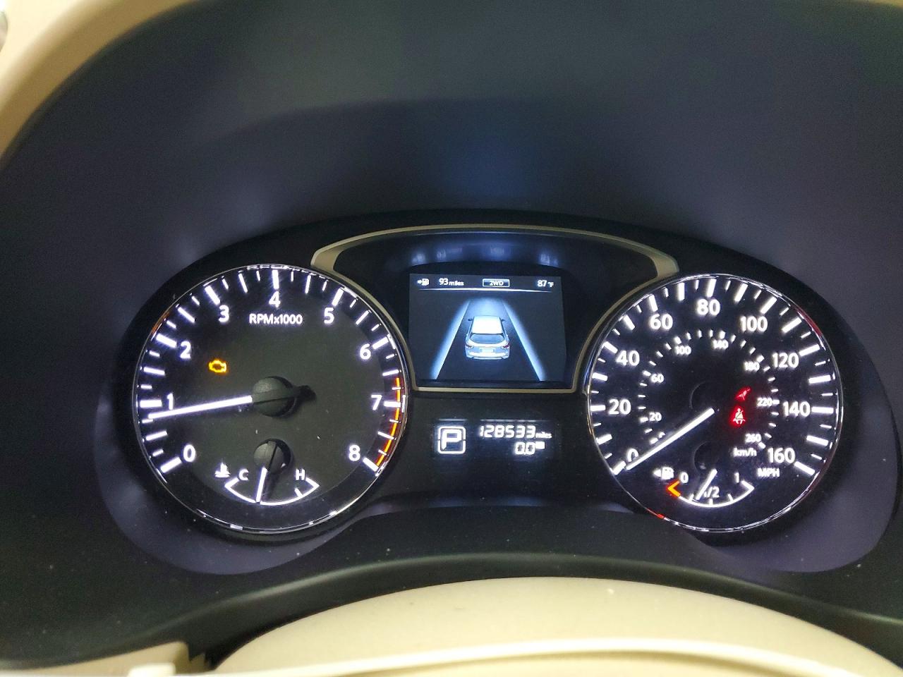 2013 Nissan Pathfinder S White vin: 5N1AR2MM7DC635218