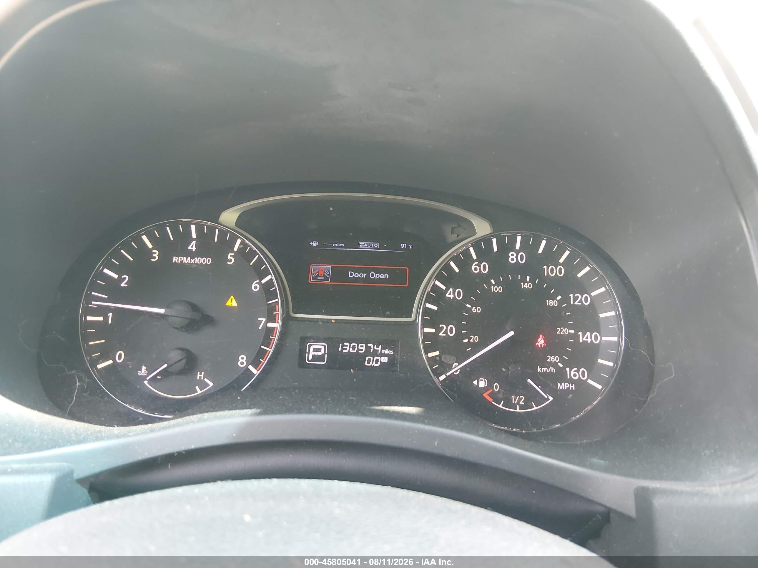 2013 Nissan Pathfinder Sl Black vin: 5N1AR2MM7DC667425