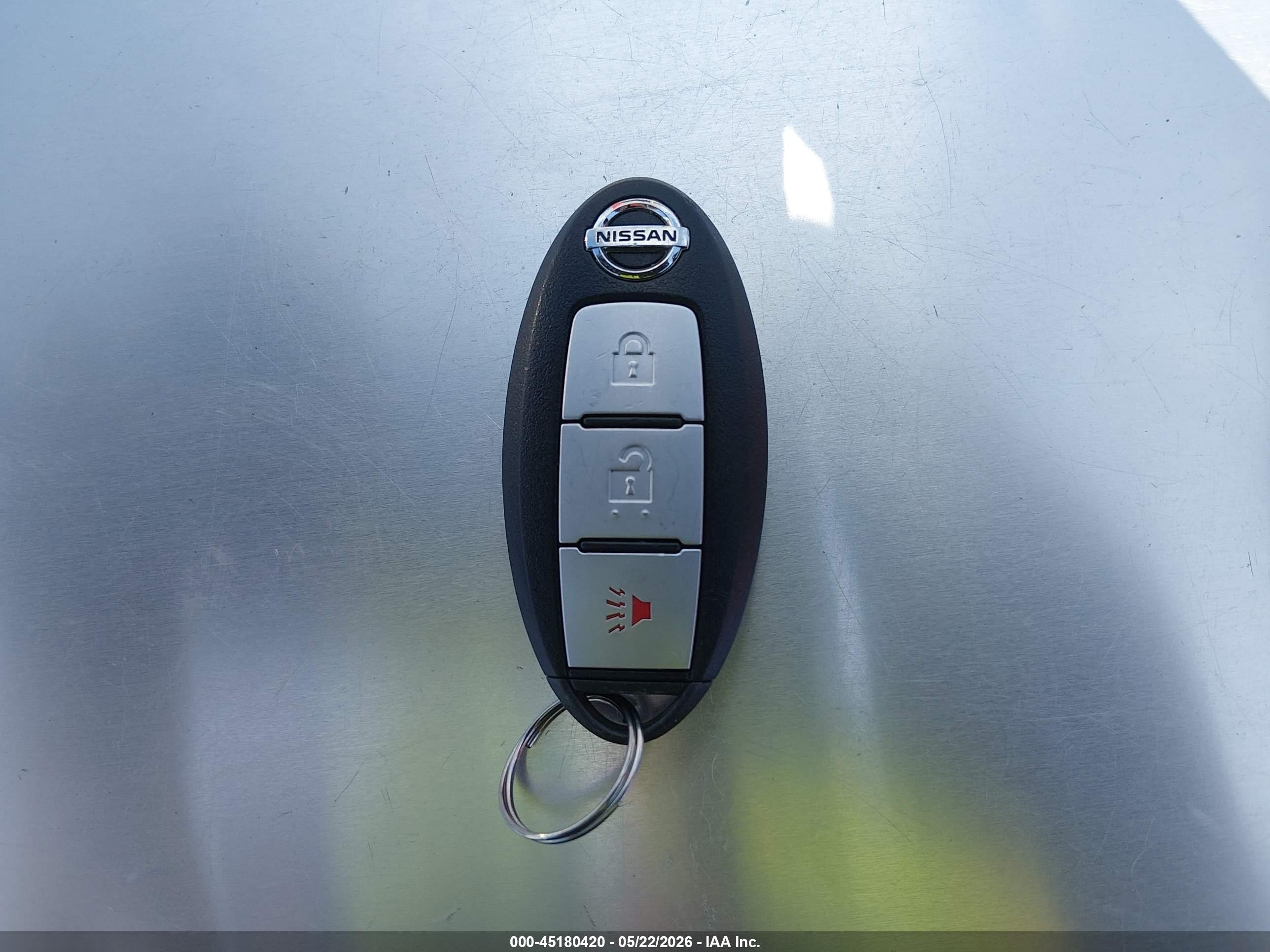 2013 Nissan Pathfinder S Gray vin: 5N1AR2MM7DC672981