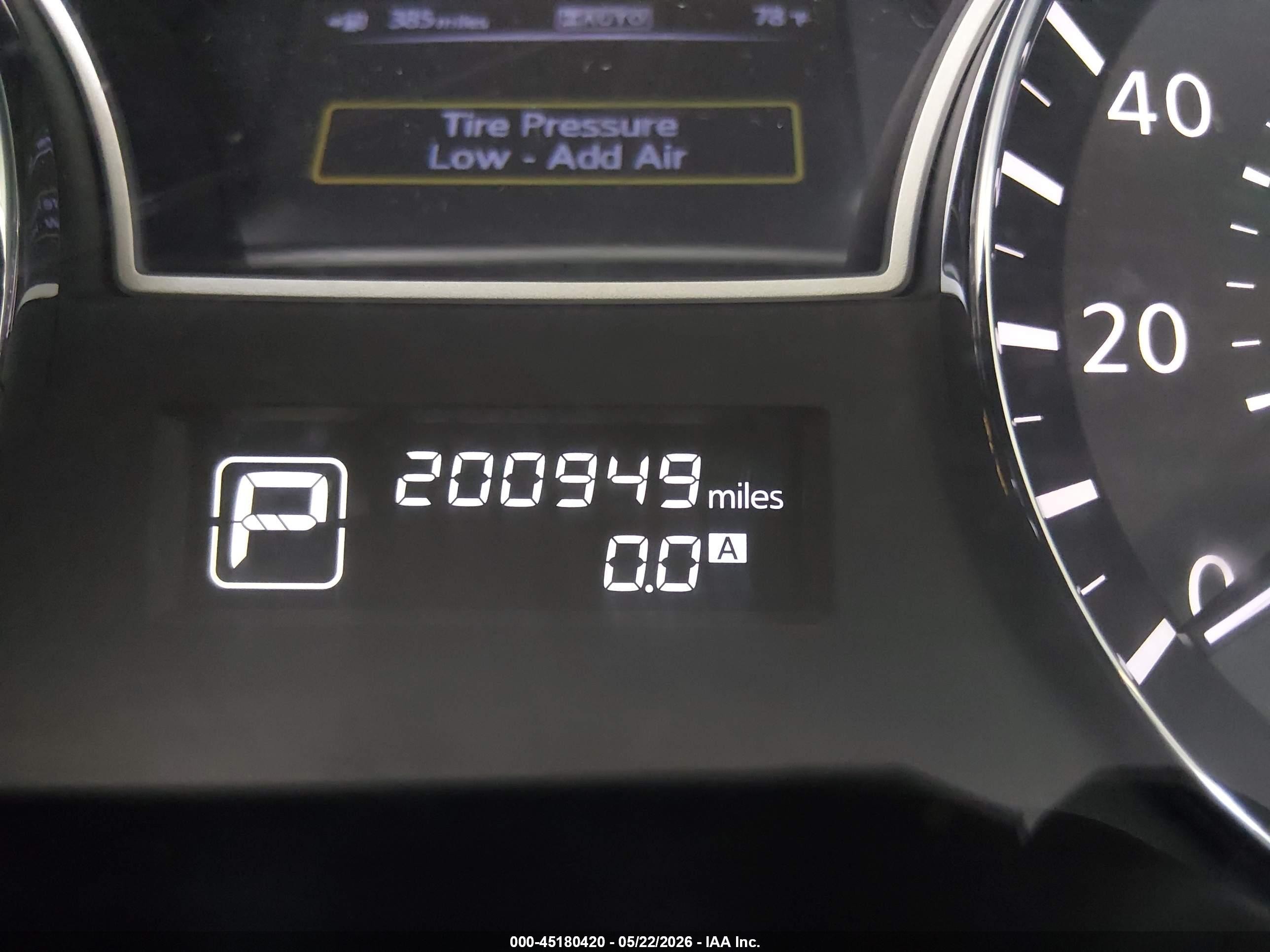 2013 Nissan Pathfinder S Gray vin: 5N1AR2MM7DC672981