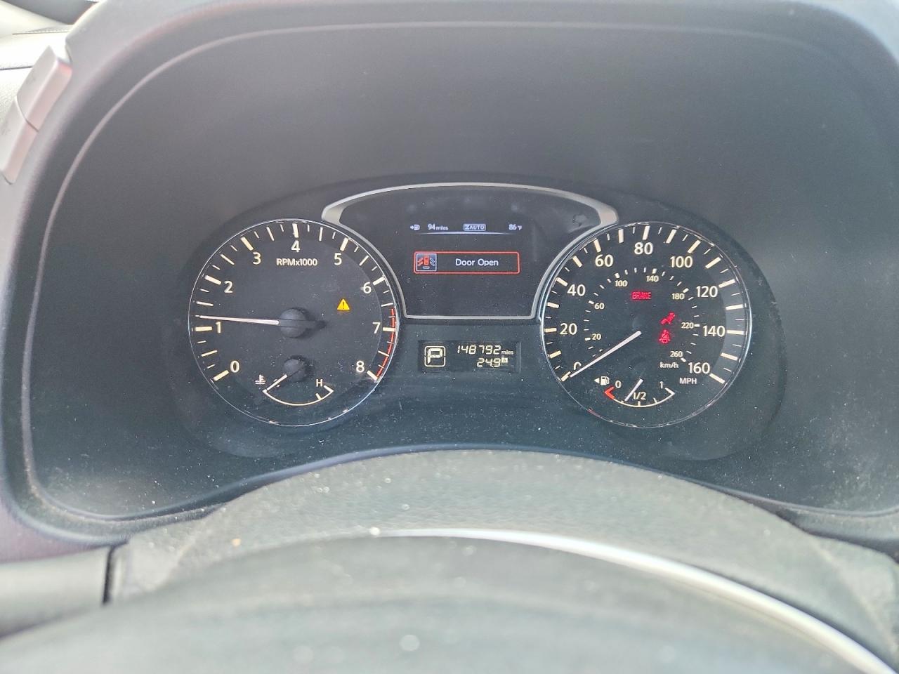 2013 Nissan Pathfinder S Silver vin: 5N1AR2MM7DC674195