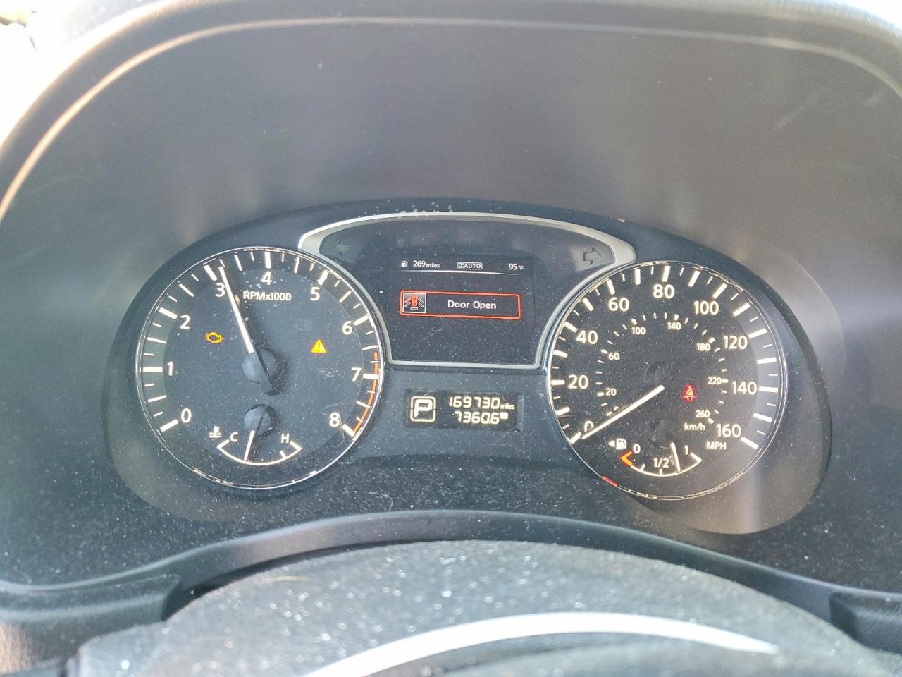 2013 Nissan Pathfinder S Blue vin: 5N1AR2MM7DC676982
