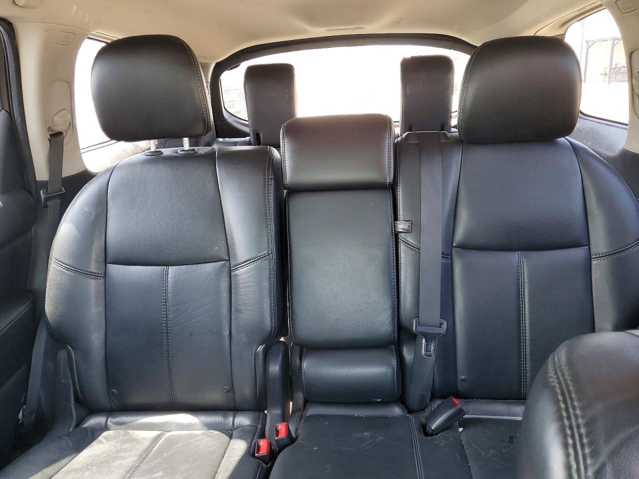 2014 Nissan Pathfinder S Gray vin: 5N1AR2MM7EC605606