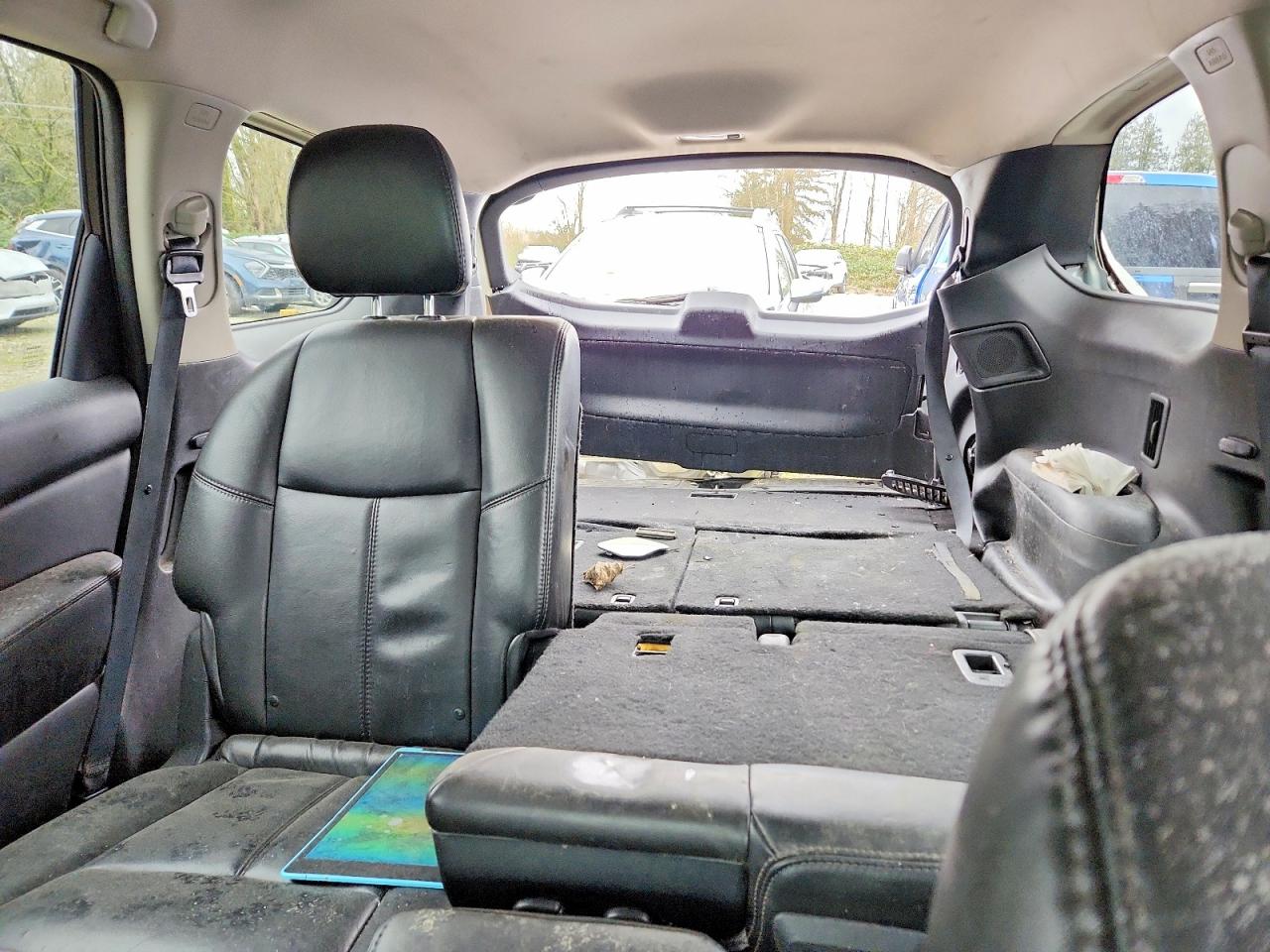 2014 Nissan Pathfinder S White vin: 5N1AR2MM7EC630523