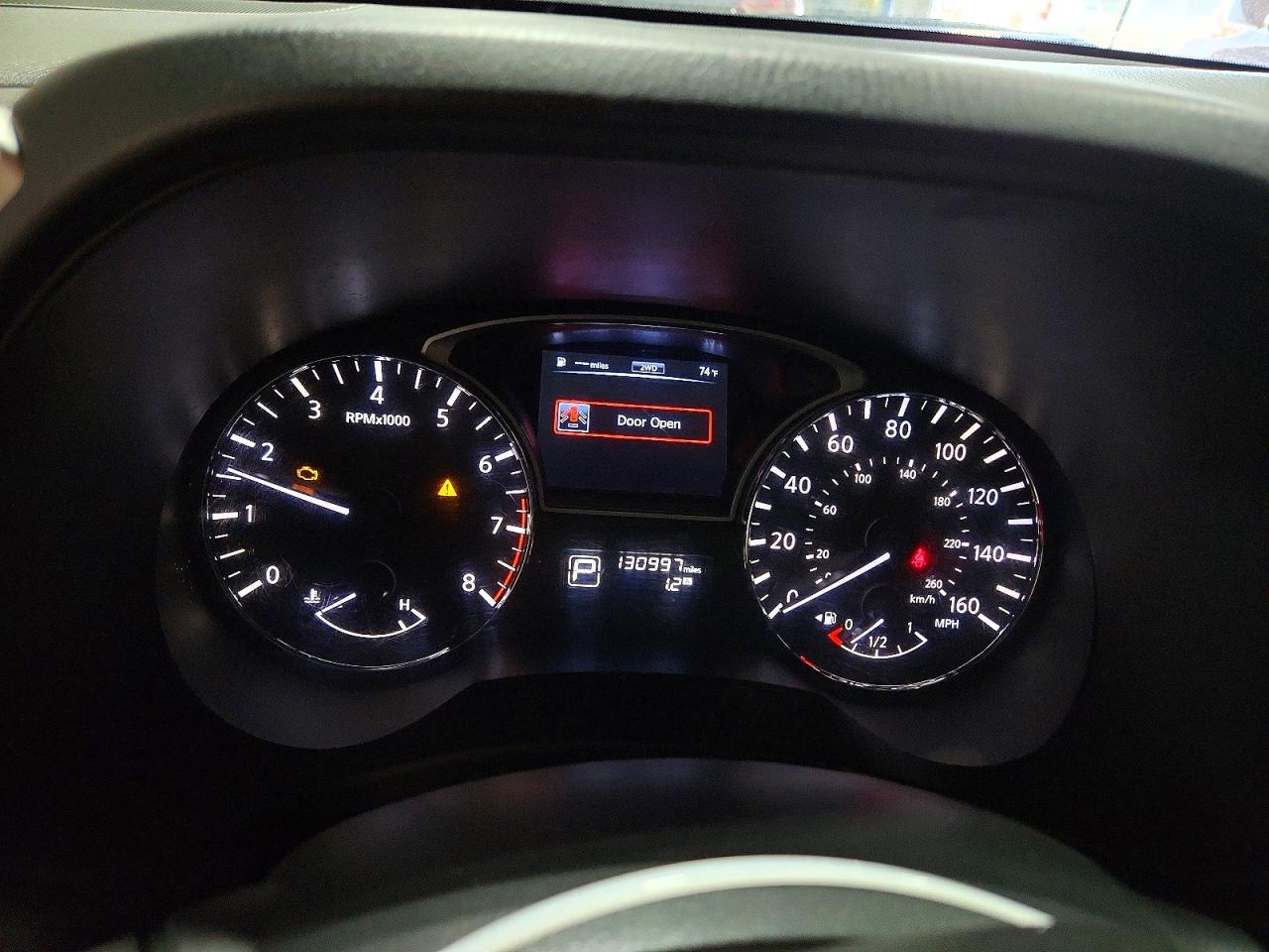 2014 Nissan Pathfinder S Black vin: 5N1AR2MM7EC630683