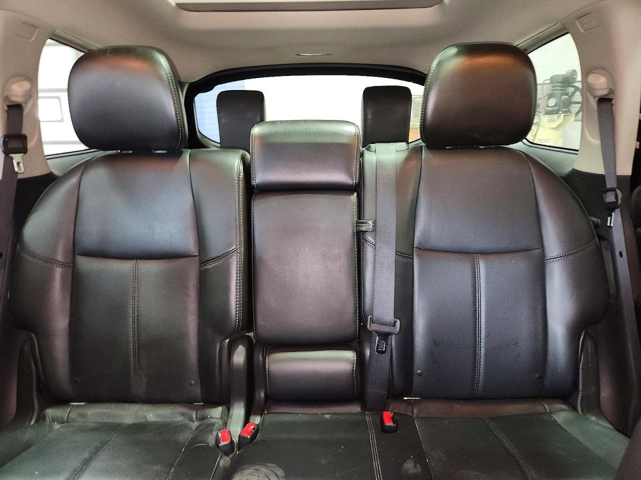 2014 Nissan Pathfinder S Black vin: 5N1AR2MM7EC630683