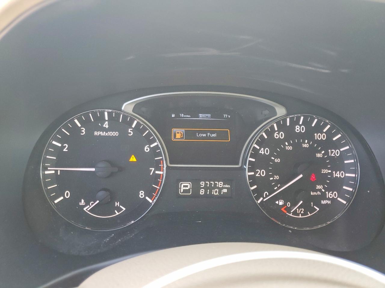 2014 Nissan Pathfinder Sl Белый vin: 5N1AR2MM7EC644177