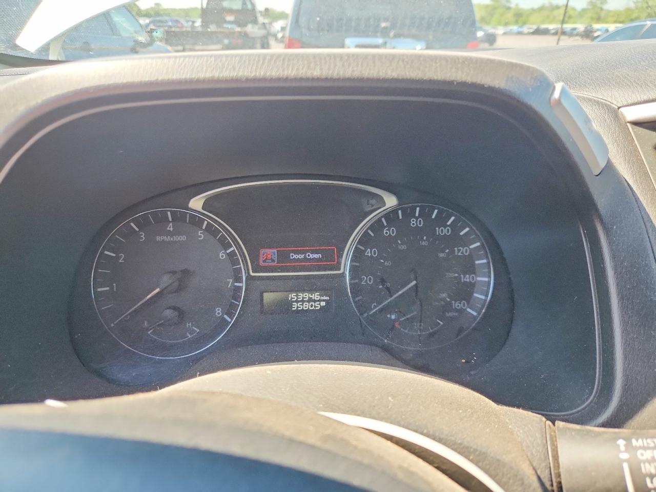 2014 Nissan Pathfinder Sl Белый vin: 5N1AR2MM7EC655552