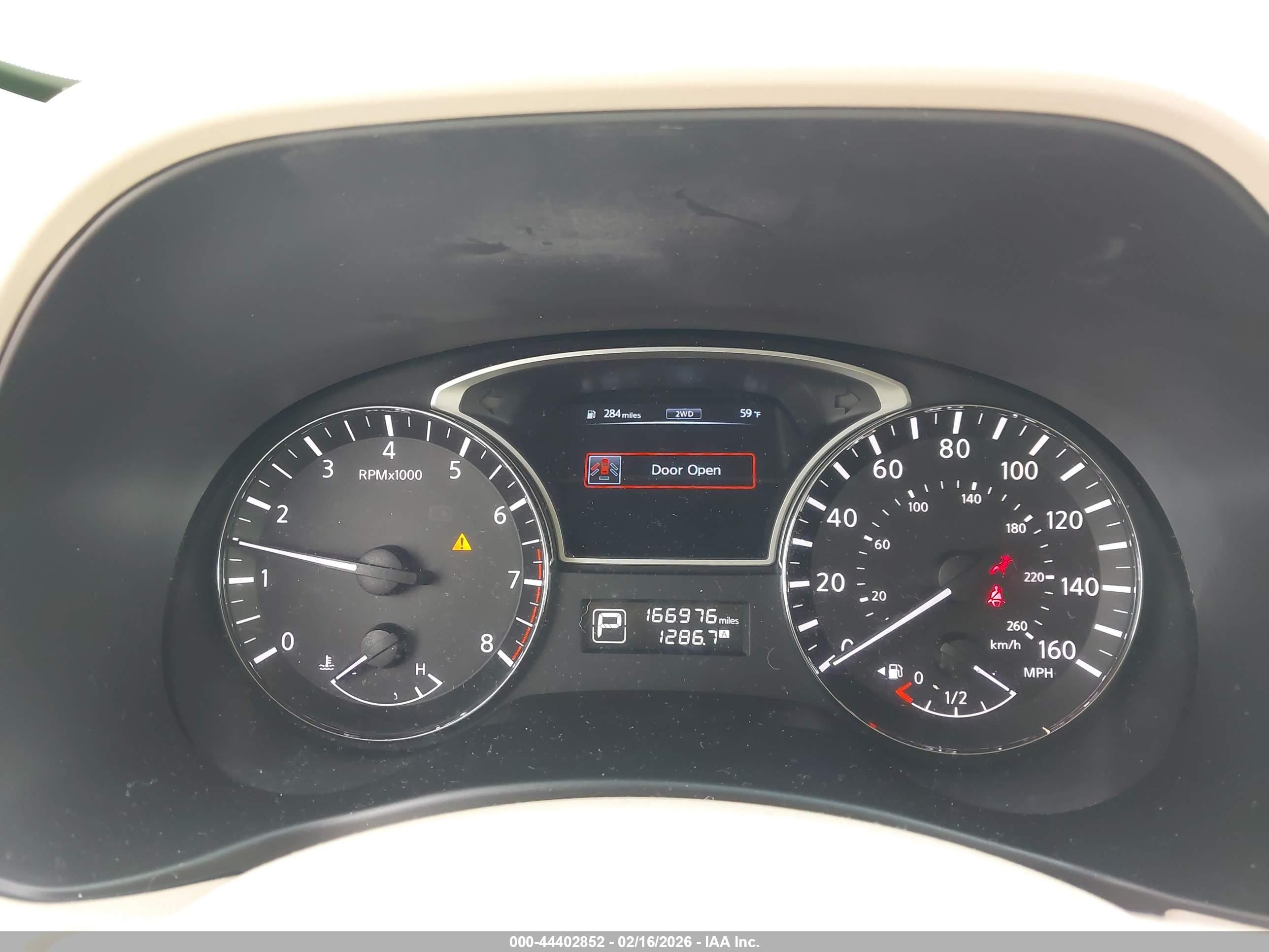 2014 Nissan Pathfinder Platinum Champagne vin: 5N1AR2MM7EC662713