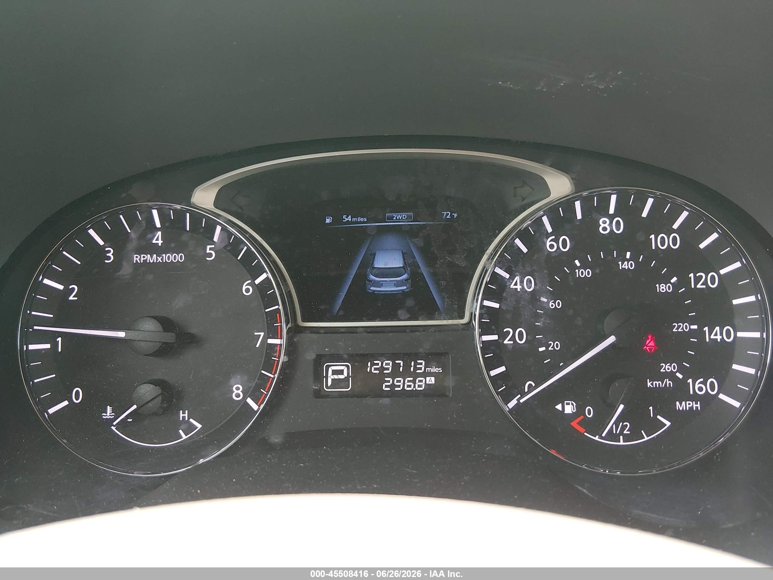 2014 Nissan Pathfinder Sl Brown vin: 5N1AR2MM7EC680113