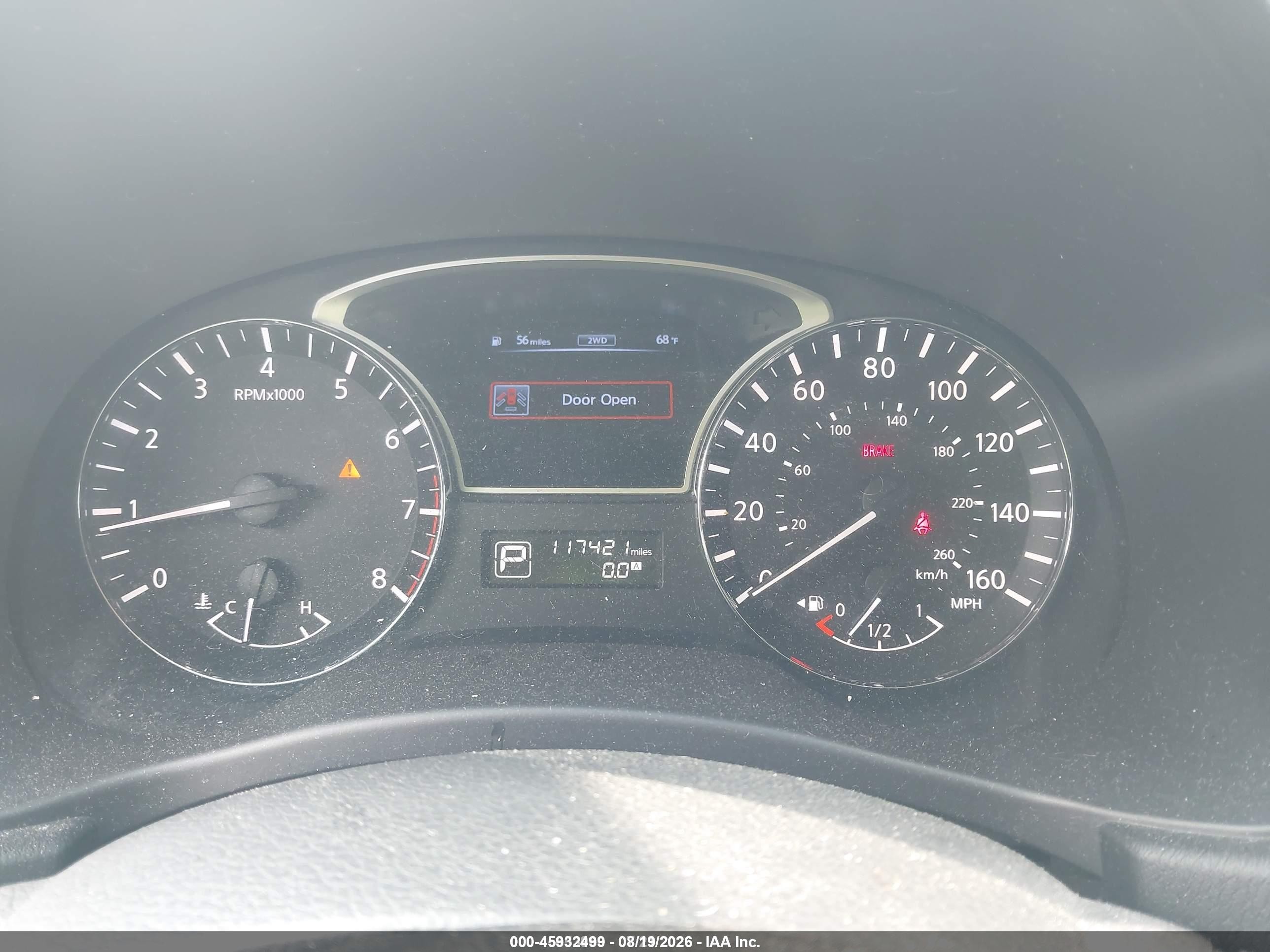 2014 Nissan Pathfinder Sl Серебряный vin: 5N1AR2MM7EC686820