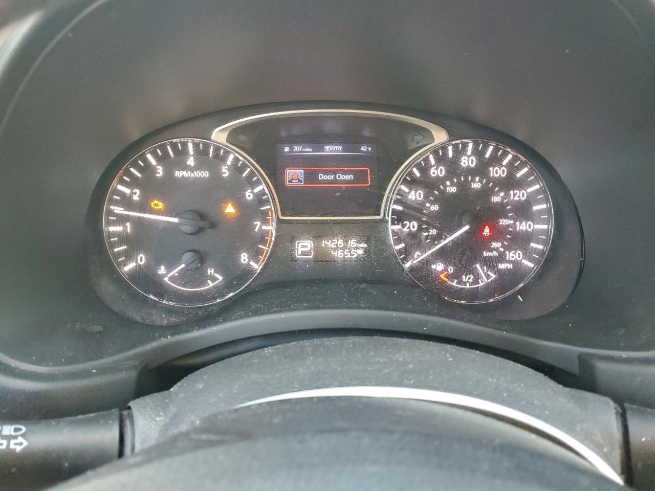 2014 Nissan Pathfinder S Gray vin: 5N1AR2MM7EC692830