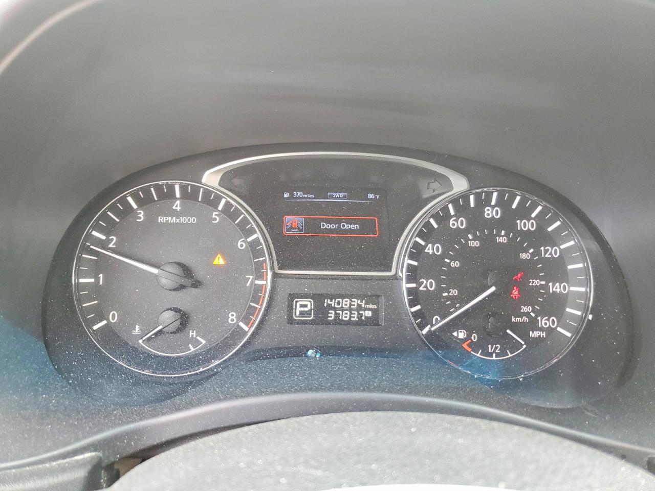 2014 Nissan Pathfinder S Blue vin: 5N1AR2MM7EC696795
