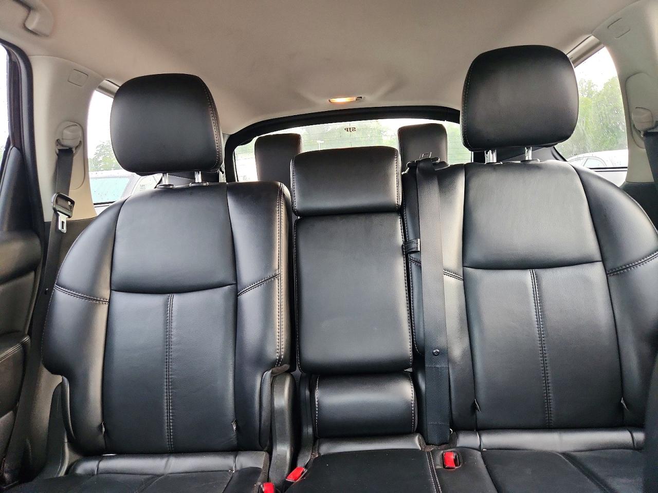 2014 Nissan Pathfinder Sl Black vin: 5N1AR2MM7EC704006