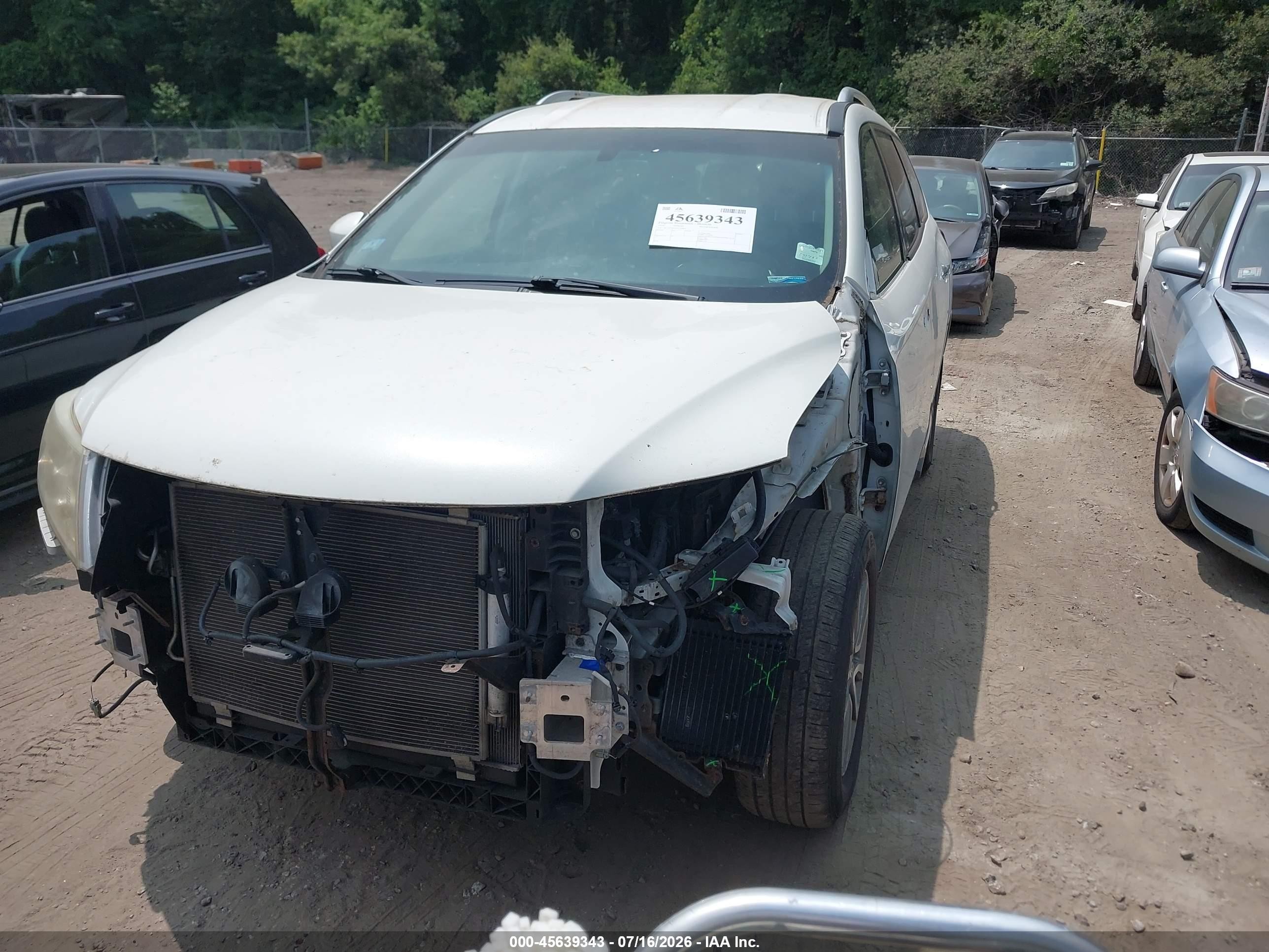 2014 Nissan Pathfinder Sl White vin: 5N1AR2MM7EC704846