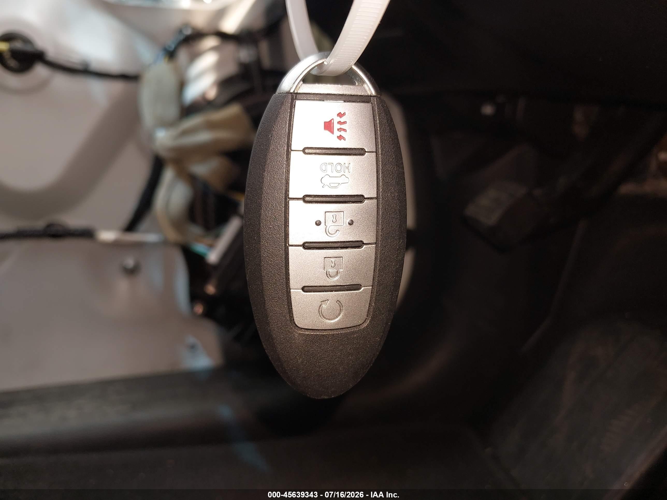 2014 Nissan Pathfinder Sl White vin: 5N1AR2MM7EC704846