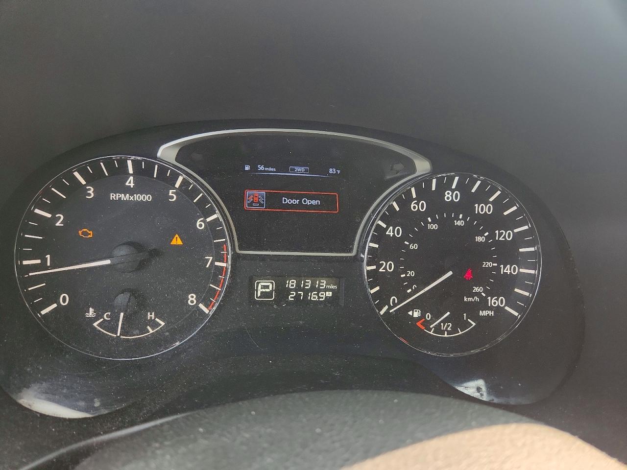 2014 Nissan Pathfinder Sl Gray vin: 5N1AR2MM7EC715359
