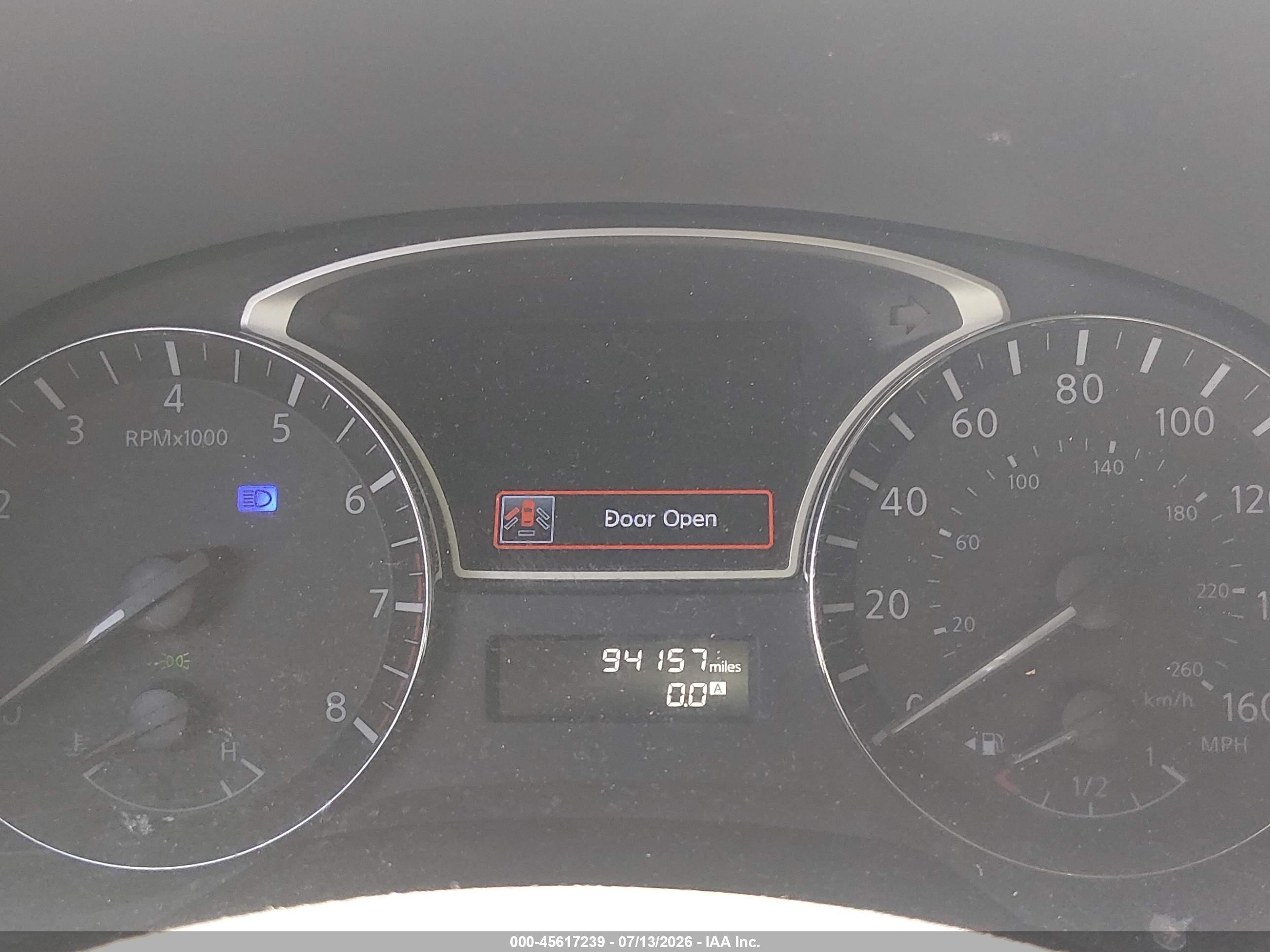 2015 Nissan Pathfinder Platinum Silver vin: 5N1AR2MM7FC622312
