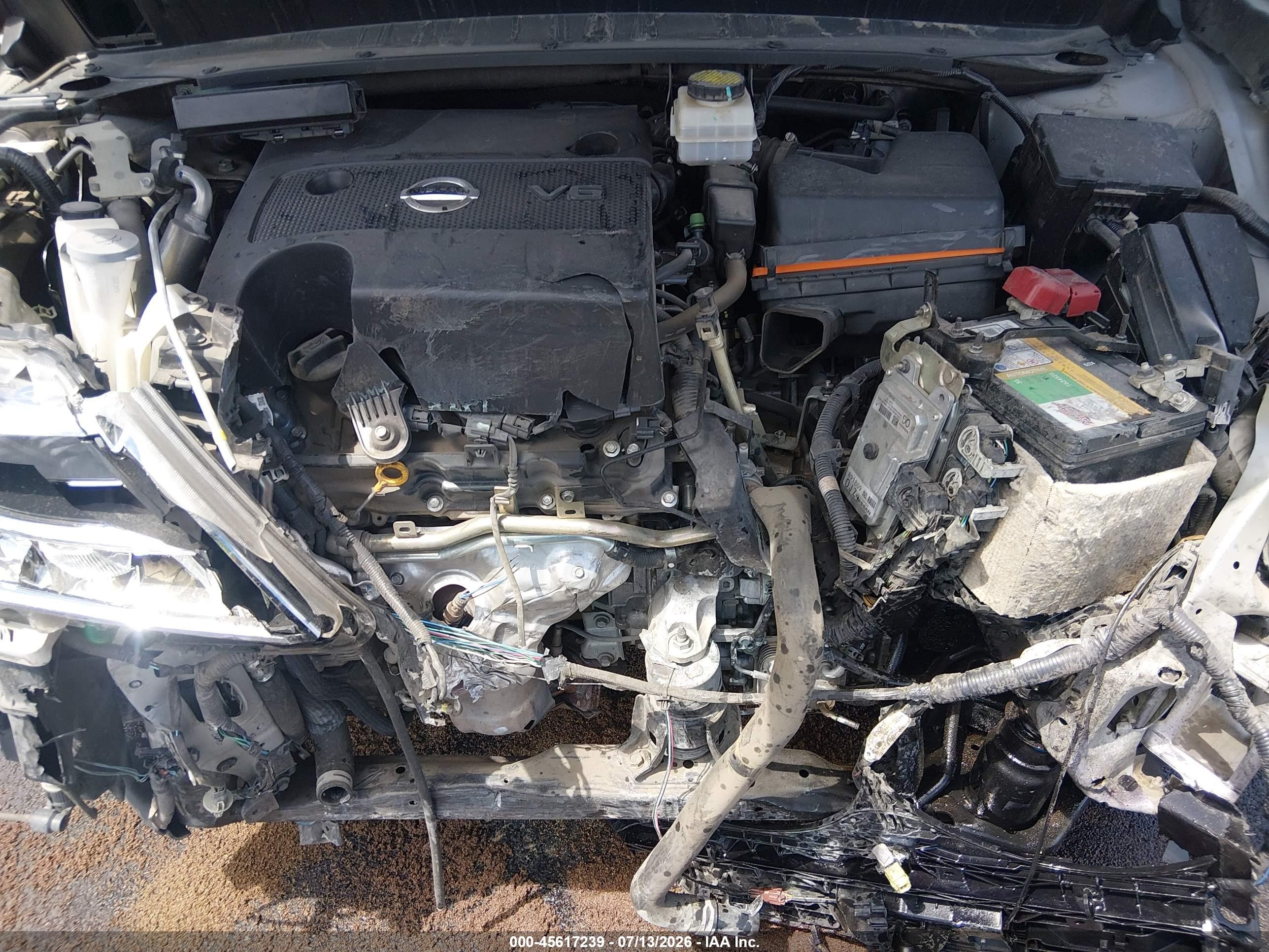 2015 Nissan Pathfinder Platinum Silver vin: 5N1AR2MM7FC622312