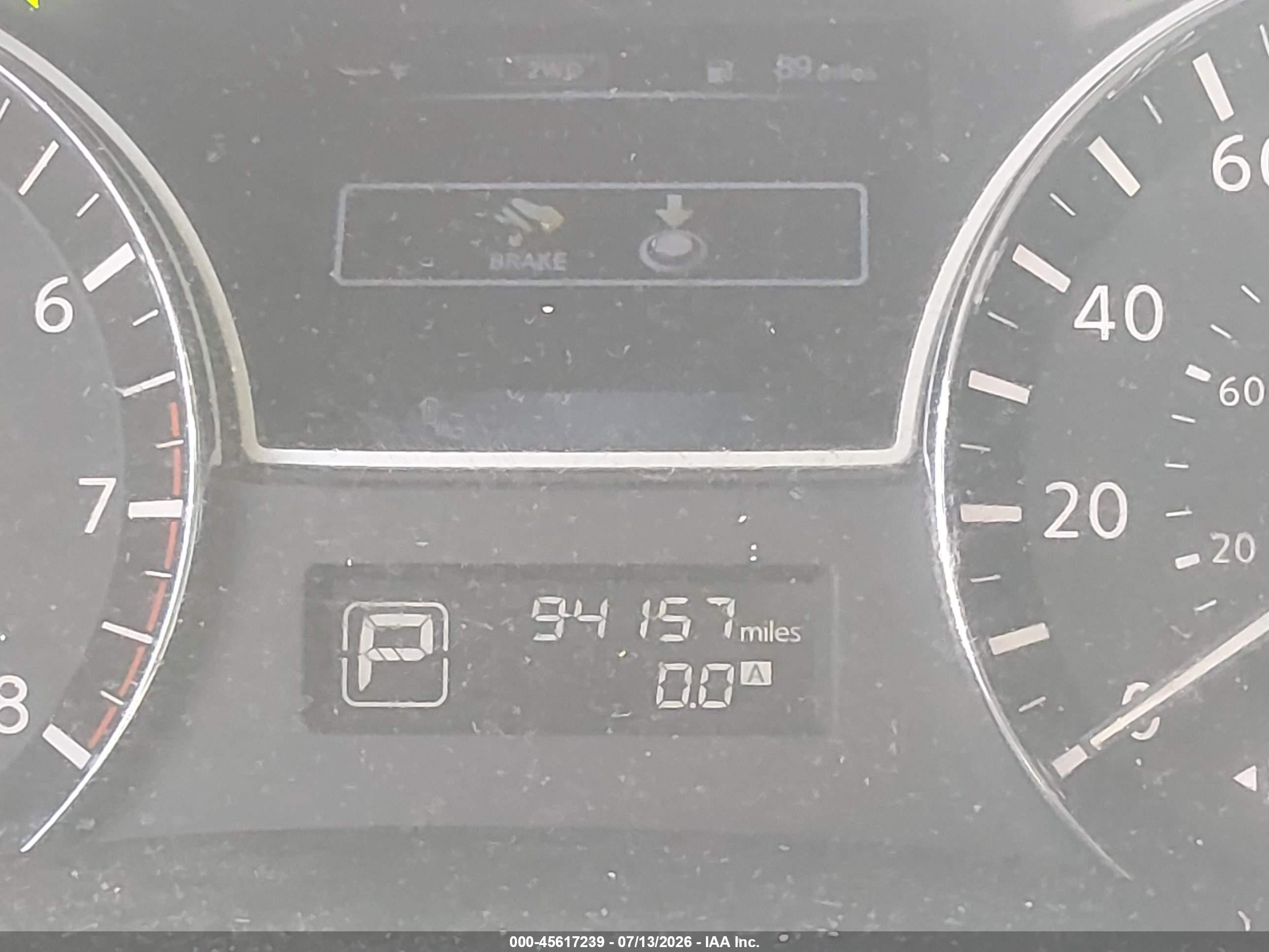 2015 Nissan Pathfinder Platinum Silver vin: 5N1AR2MM7FC622312