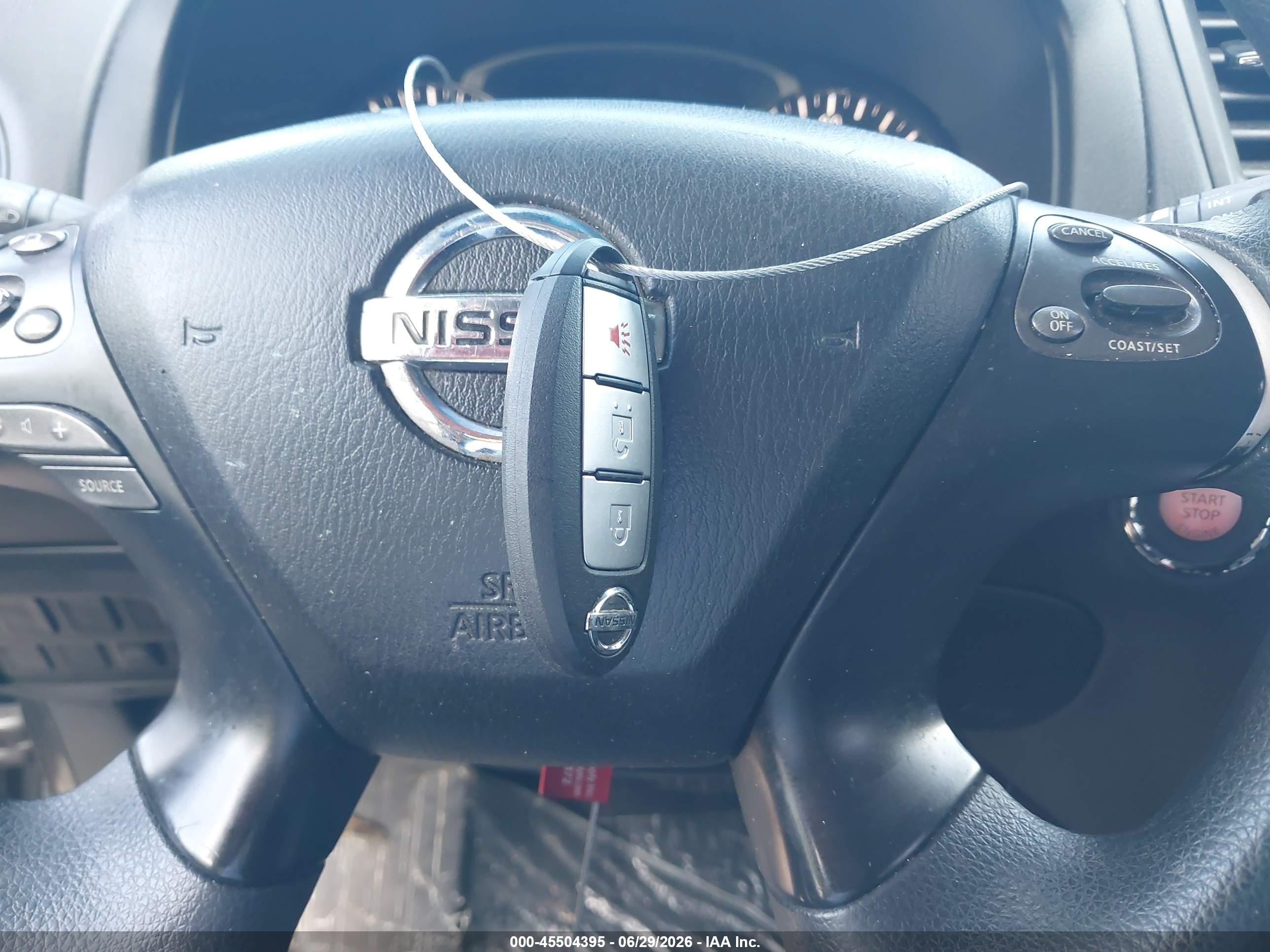 2015 Nissan Pathfinder S Gray vin: 5N1AR2MM7FC623671