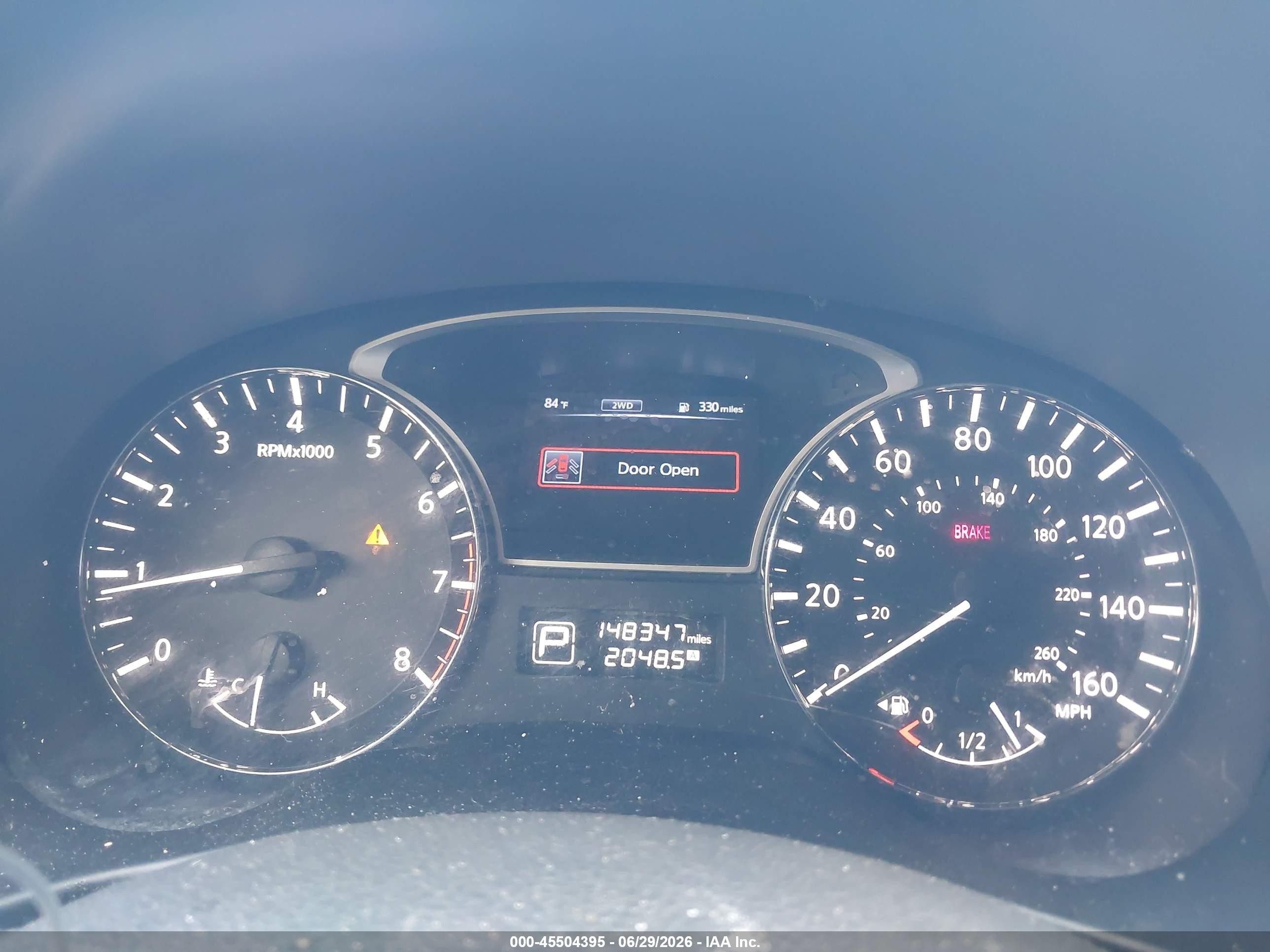 2015 Nissan Pathfinder S Gray vin: 5N1AR2MM7FC623671