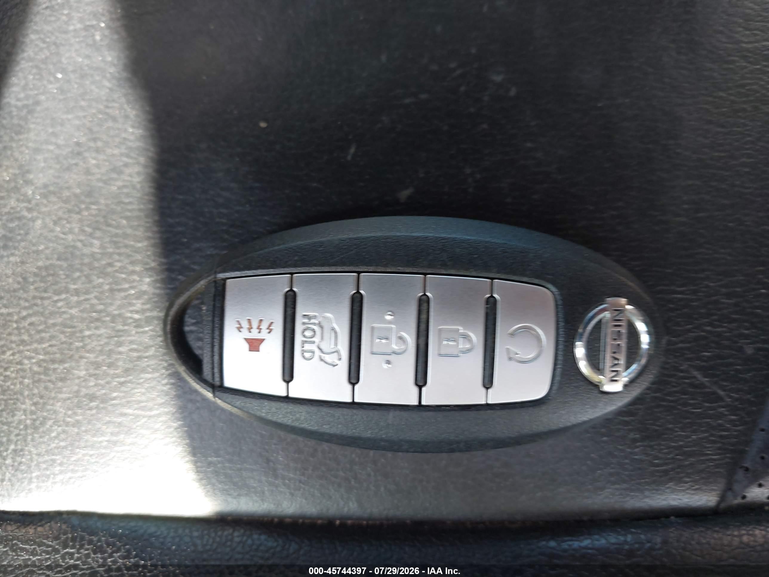 2015 Nissan Pathfinder Platinum White vin: 5N1AR2MM7FC626831