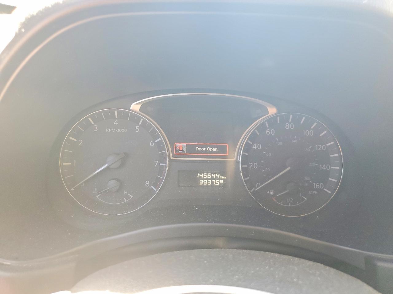 2015 Nissan Pathfinder Sl Gray vin: 5N1AR2MM7FC666844