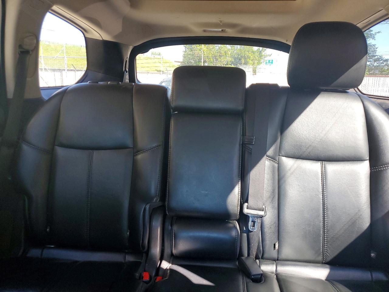 2015 Nissan Pathfinder Sl Gray vin: 5N1AR2MM7FC666844