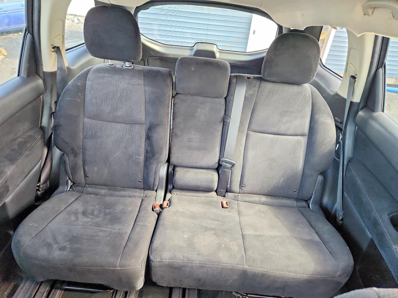 2015 Nissan Pathfinder S Silver vin: 5N1AR2MM7FC671574