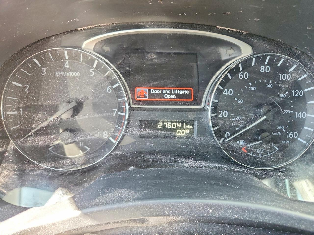 2015 Nissan Pathfinder Sl Charcoal vin: 5N1AR2MM7FC676841