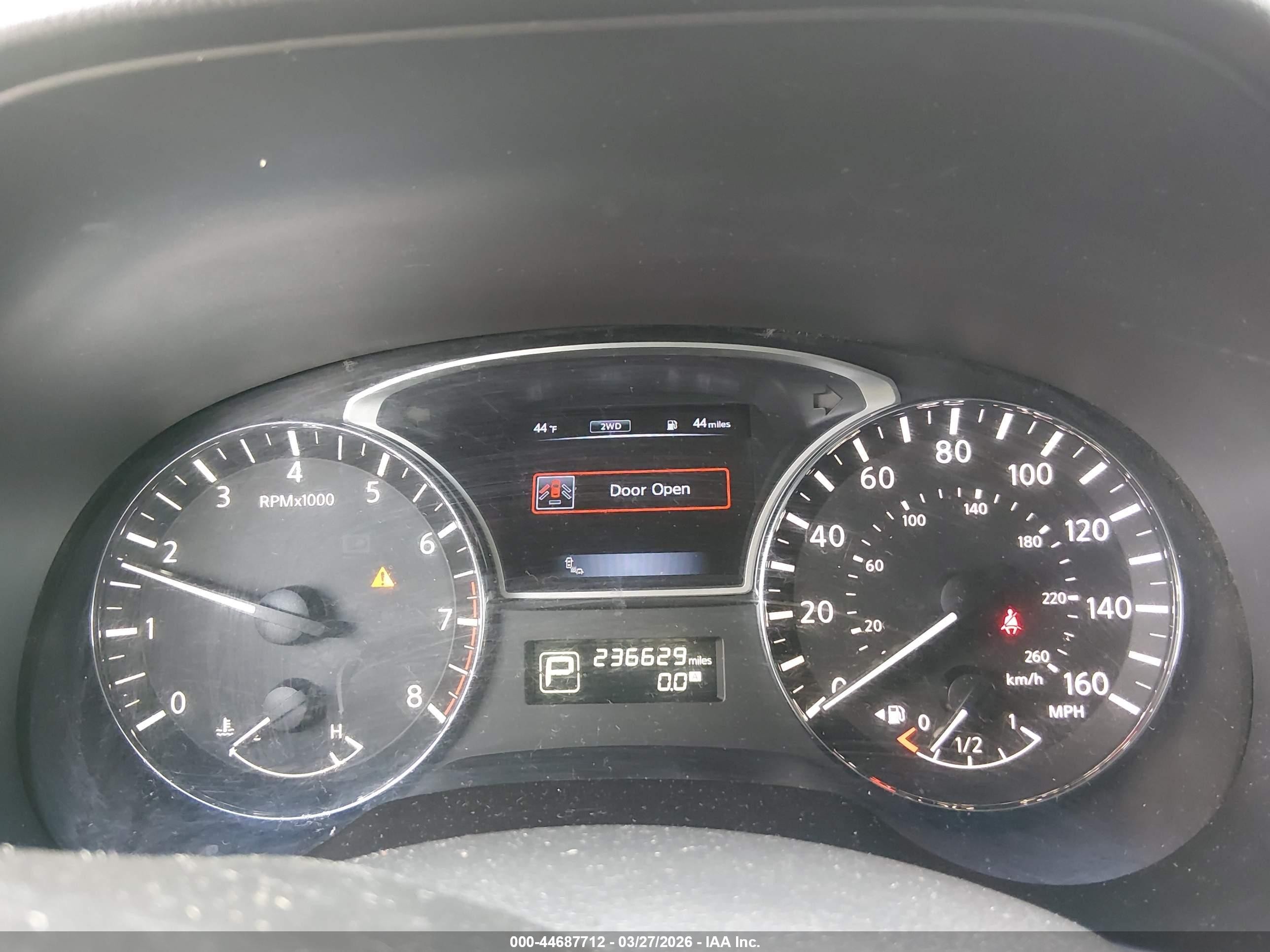2015 Nissan Pathfinder Sl Red vin: 5N1AR2MM7FC694465