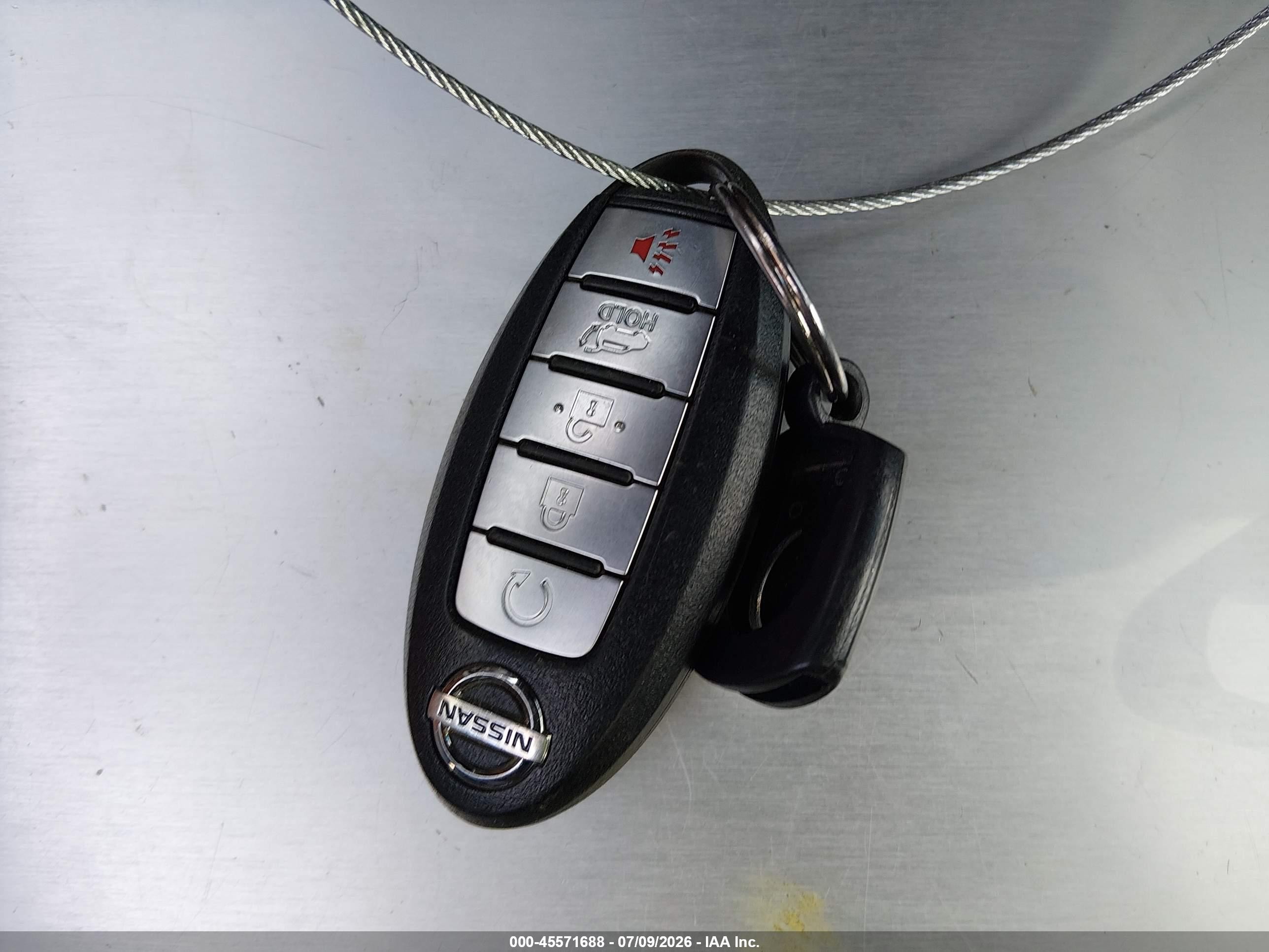 2015 Nissan Pathfinder Sl Черный vin: 5N1AR2MM7FC705495